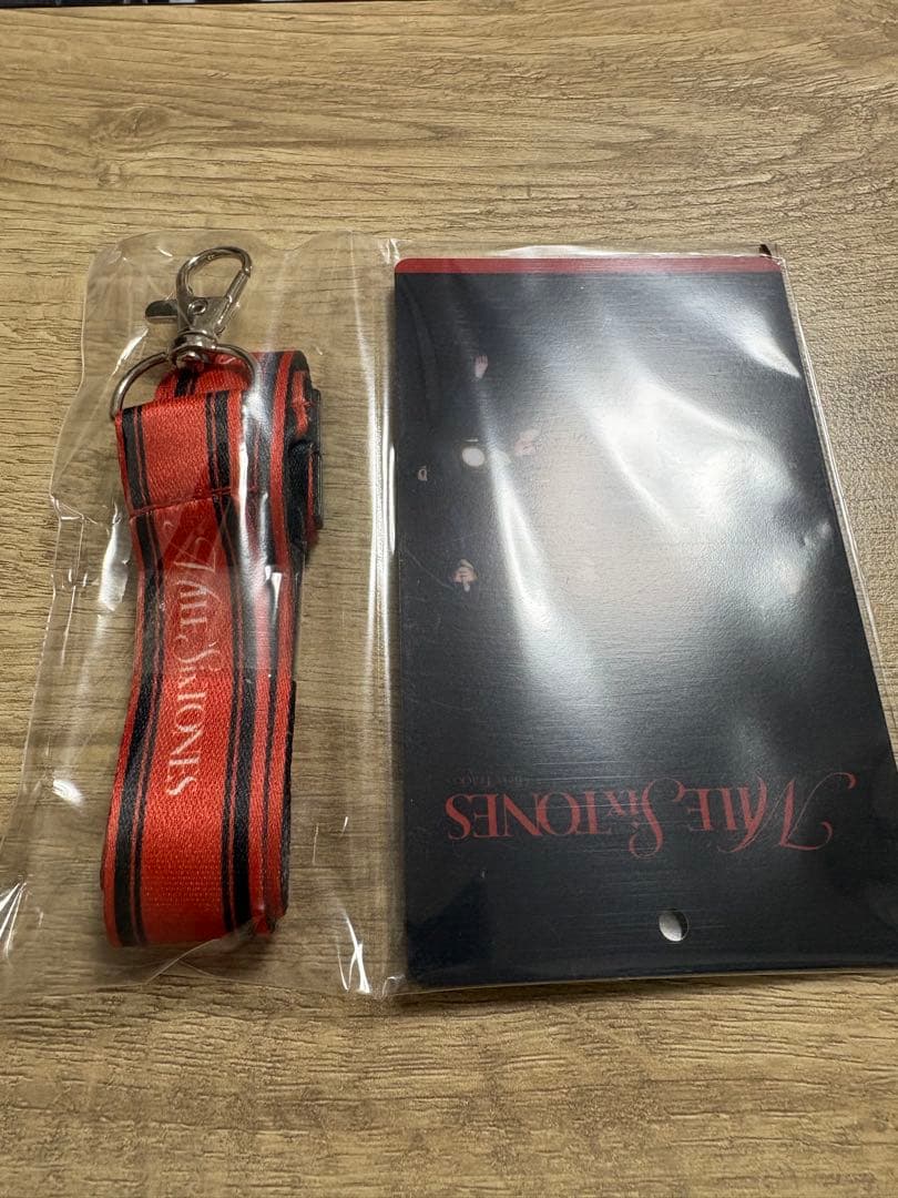 Mile SixTONES 3形態セット 先着特典つき