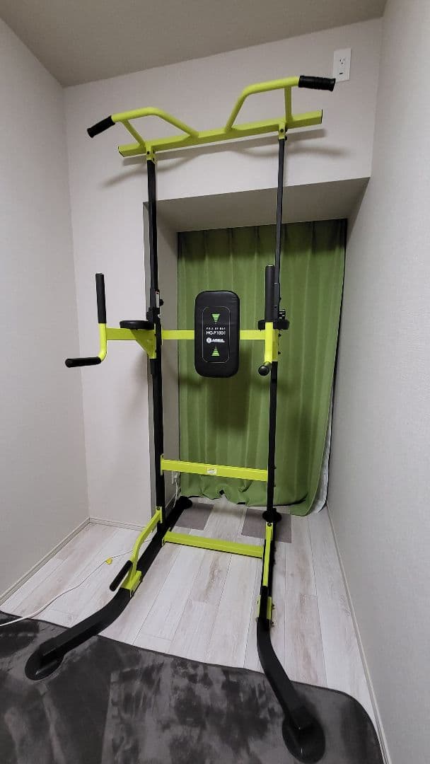 HAIGE(ハイガー) プラップバーM2 懸垂マシン