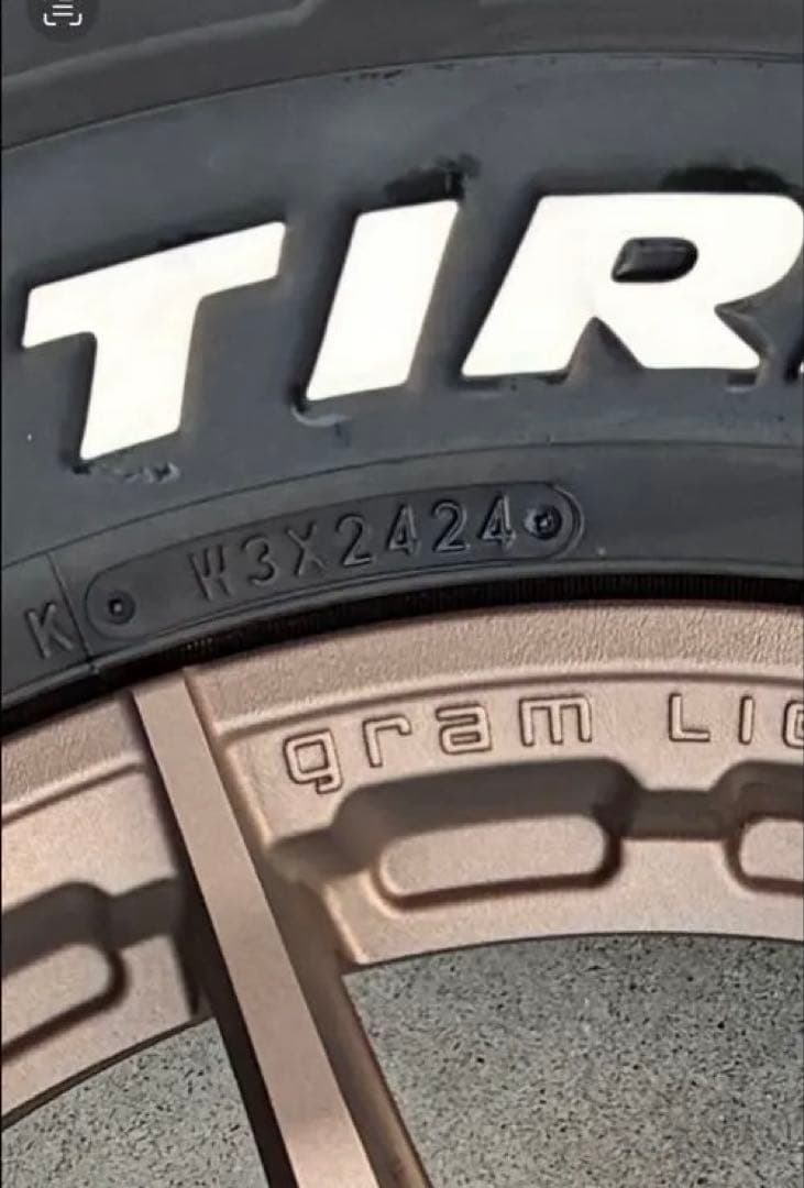 Toyo Open Country R/T 17インチタイヤセット