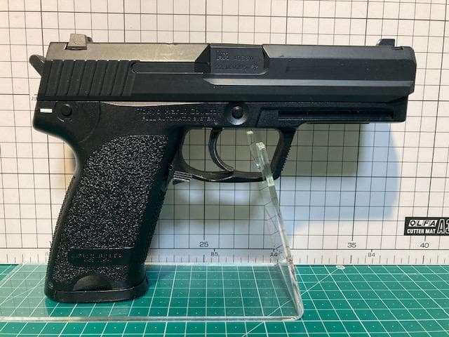 [SBD搭載調整済み]東京マルイ H&K USP 中古品カスタム 電動ハンドガン