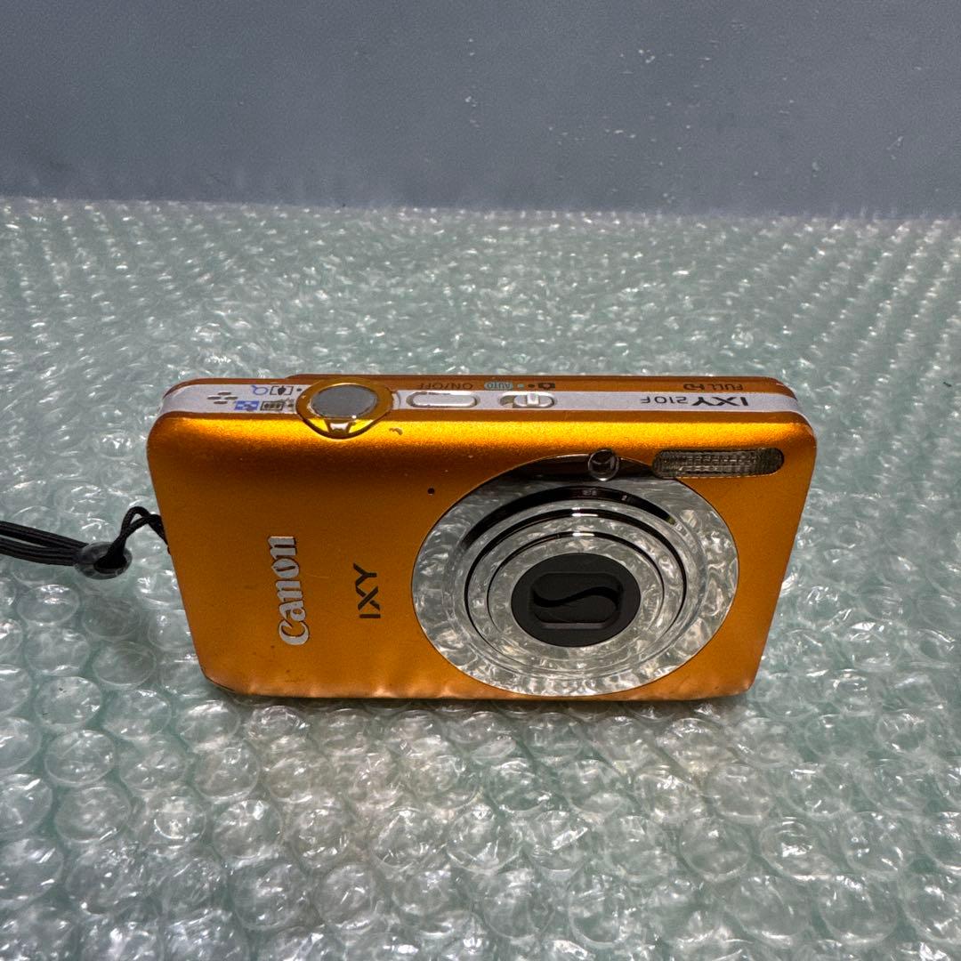 【ジャンク】Canon IXY210F PC1588