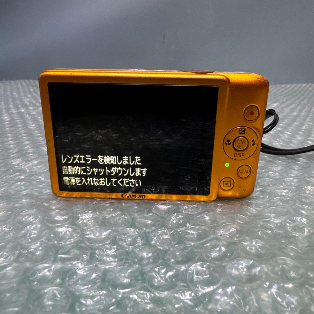 【ジャンク】Canon IXY210F PC1588