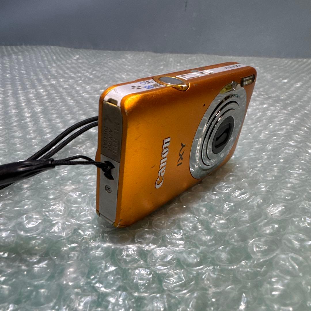 【ジャンク】Canon IXY210F PC1588