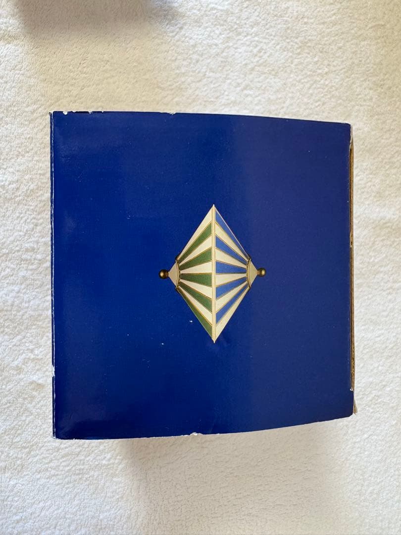 むらいこうじ　オルゴール　回転木馬　カルーセル　箱あり【ジャンク品】