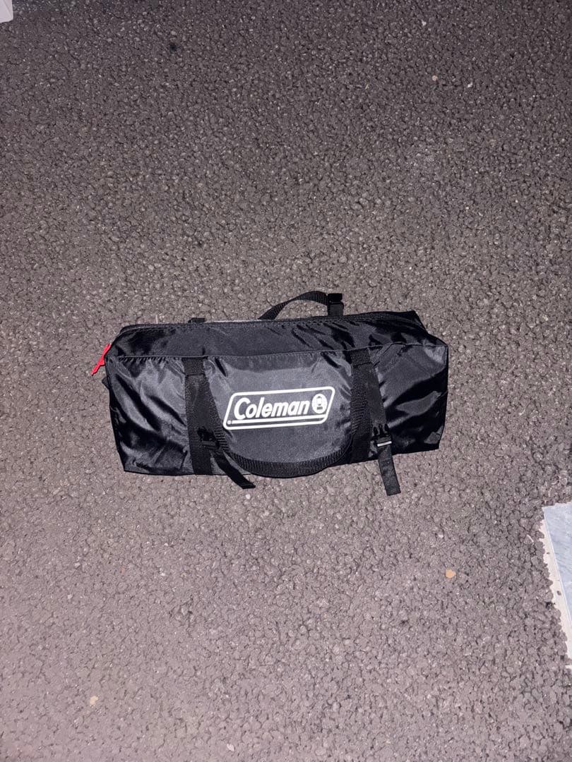 Coleman タープ ヘキサライト