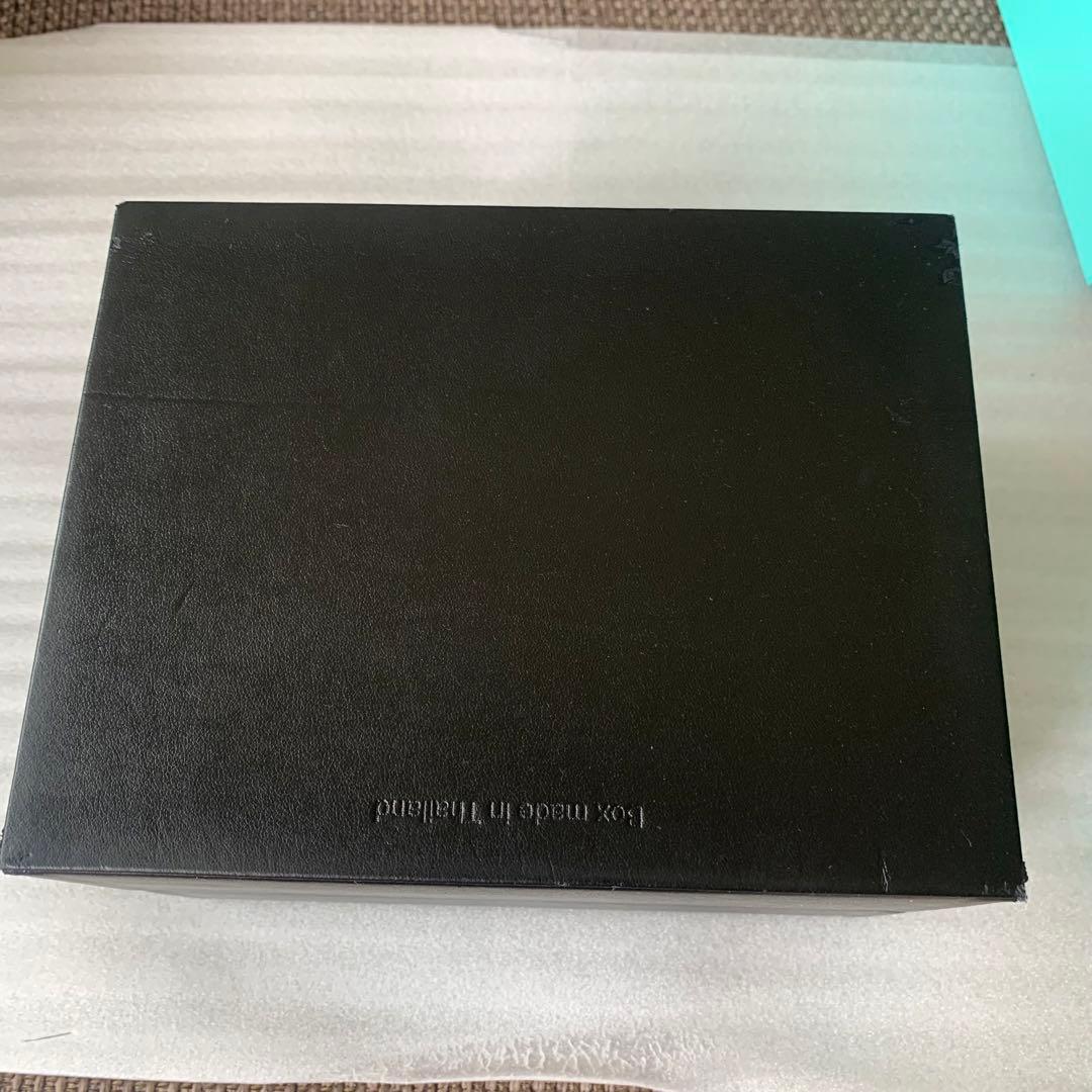正規品　希少品　ティファニー　腕時計ケース　空箱