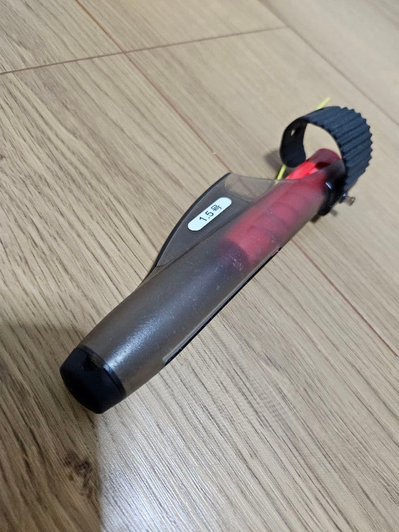 SHIMANO RAITARM 1.5-530 磯竿 ブラック