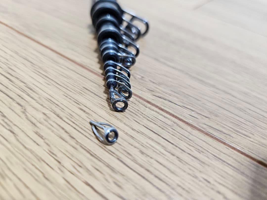 SHIMANO RAITARM 1.5-530 磯竿 ブラック