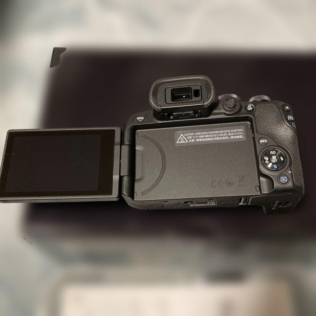 ラストワンCanon EOS R10 レンズ セット(2022)