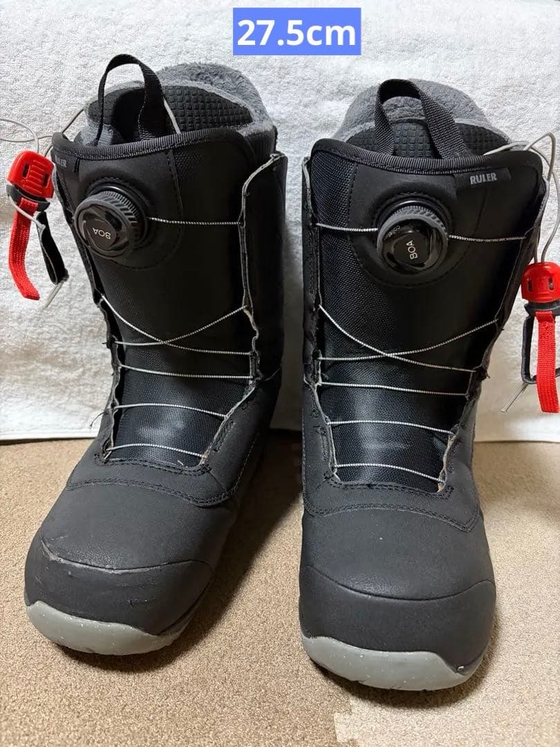 BURTON バートン ルーラー ボア ワイド RULER BOA WIDE