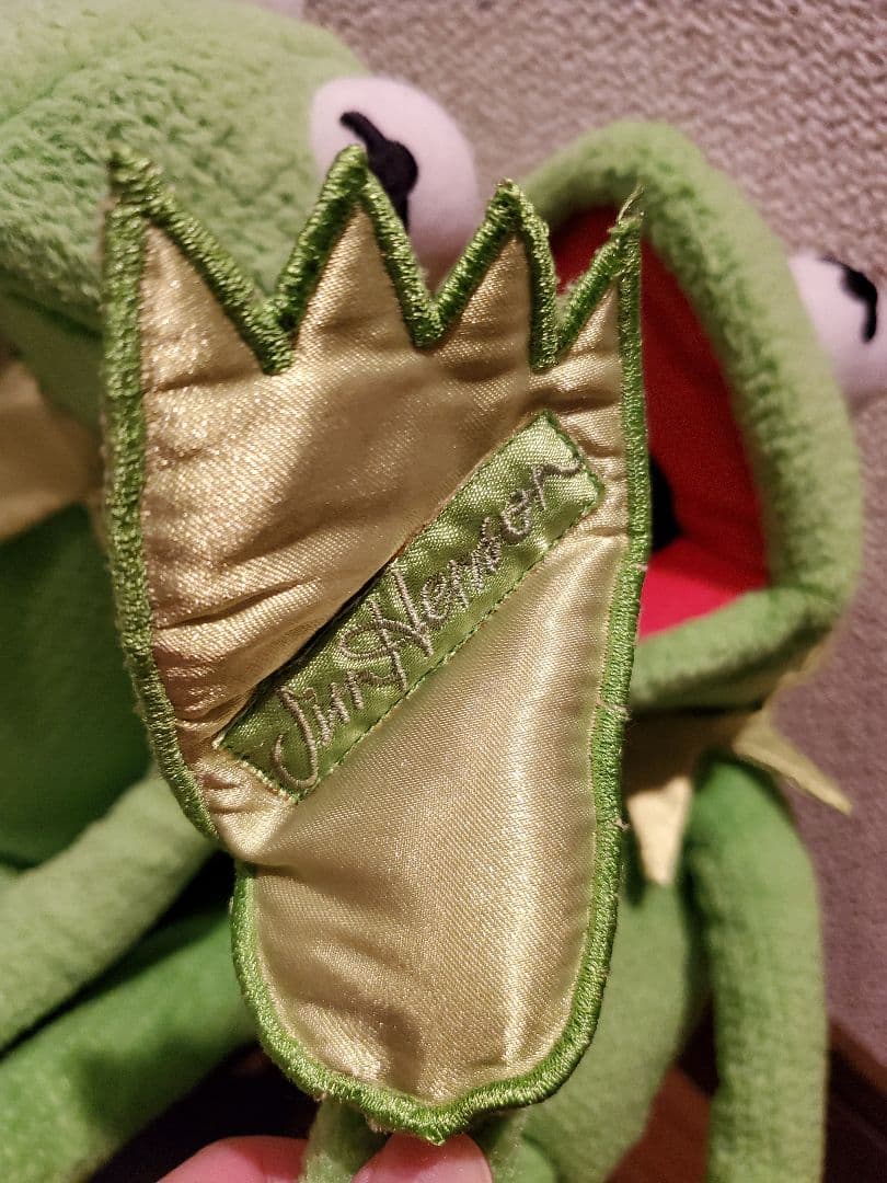 カーミット　お喋りカーミットなど　3体セット