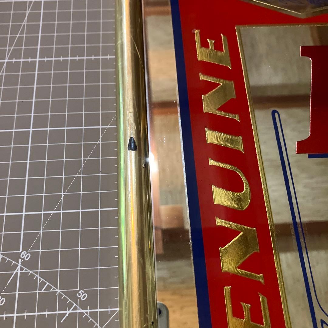 Budweiser アンティークミラー