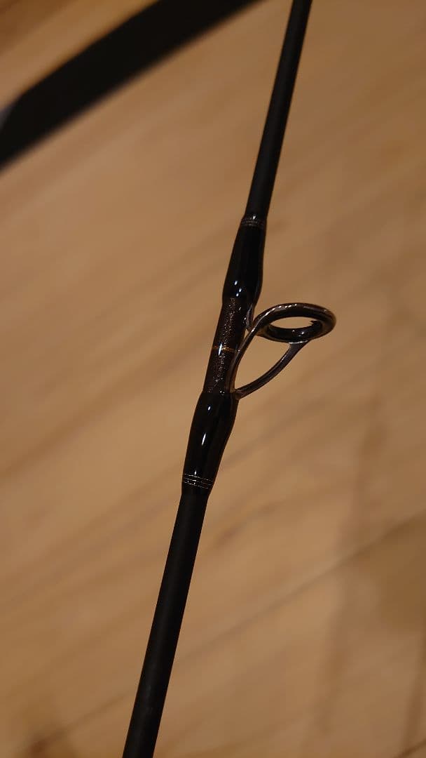 ロッド TENRYU JIG-ZAM DEEPRIDER