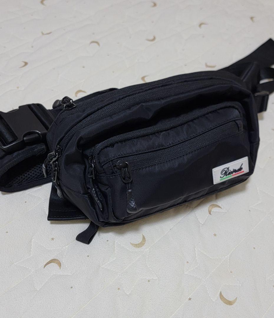 SweetMommy　無重力AGSヒップシート　Black