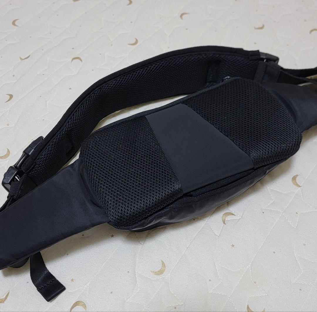 SweetMommy　無重力AGSヒップシート　Black