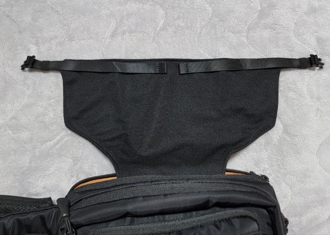 SweetMommy　無重力AGSヒップシート　Black