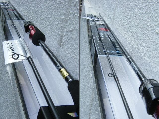 即決！◆新品！ダイワ 月下美人 MX 65L-T・N◆アジング