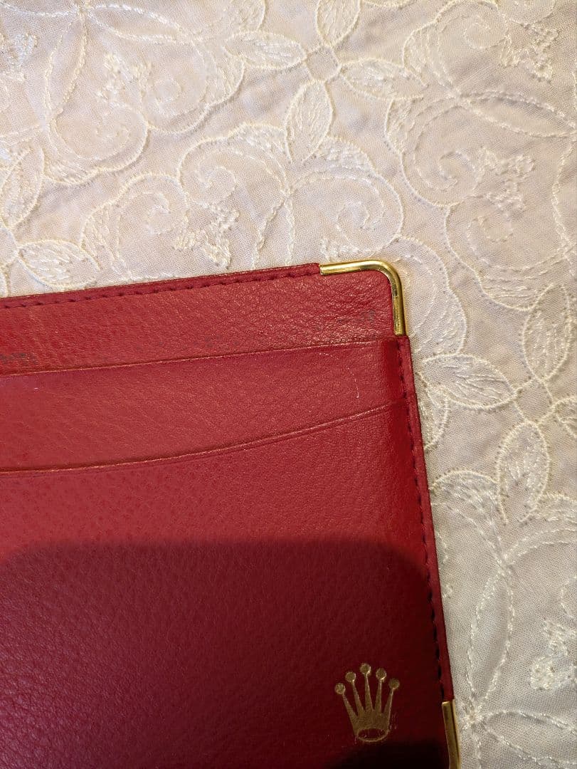 【正規】ロレックス 空箱 と付属品のセット