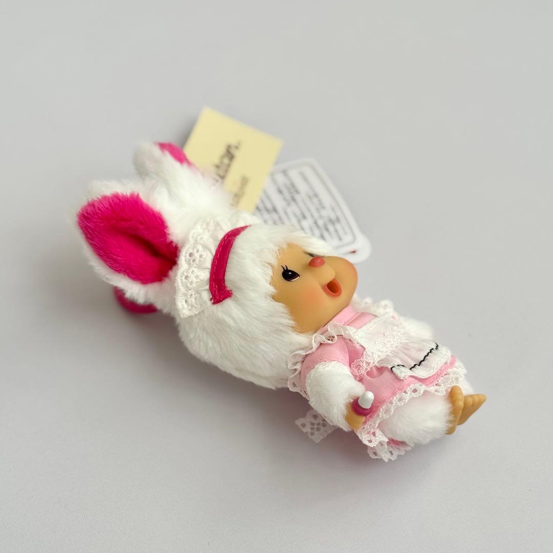 【希少】モンチッチ バニー／チムたん SS 2点セット 新品