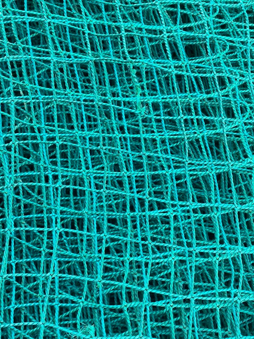 引き取り限定バッティング練習用ネットバッティングゲージネット9m✖️15m