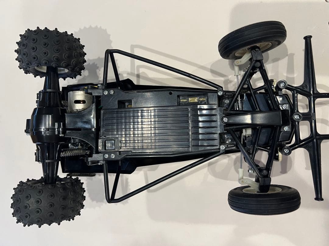 タミヤ　ワイルドウイリー2 ホーネット　セット