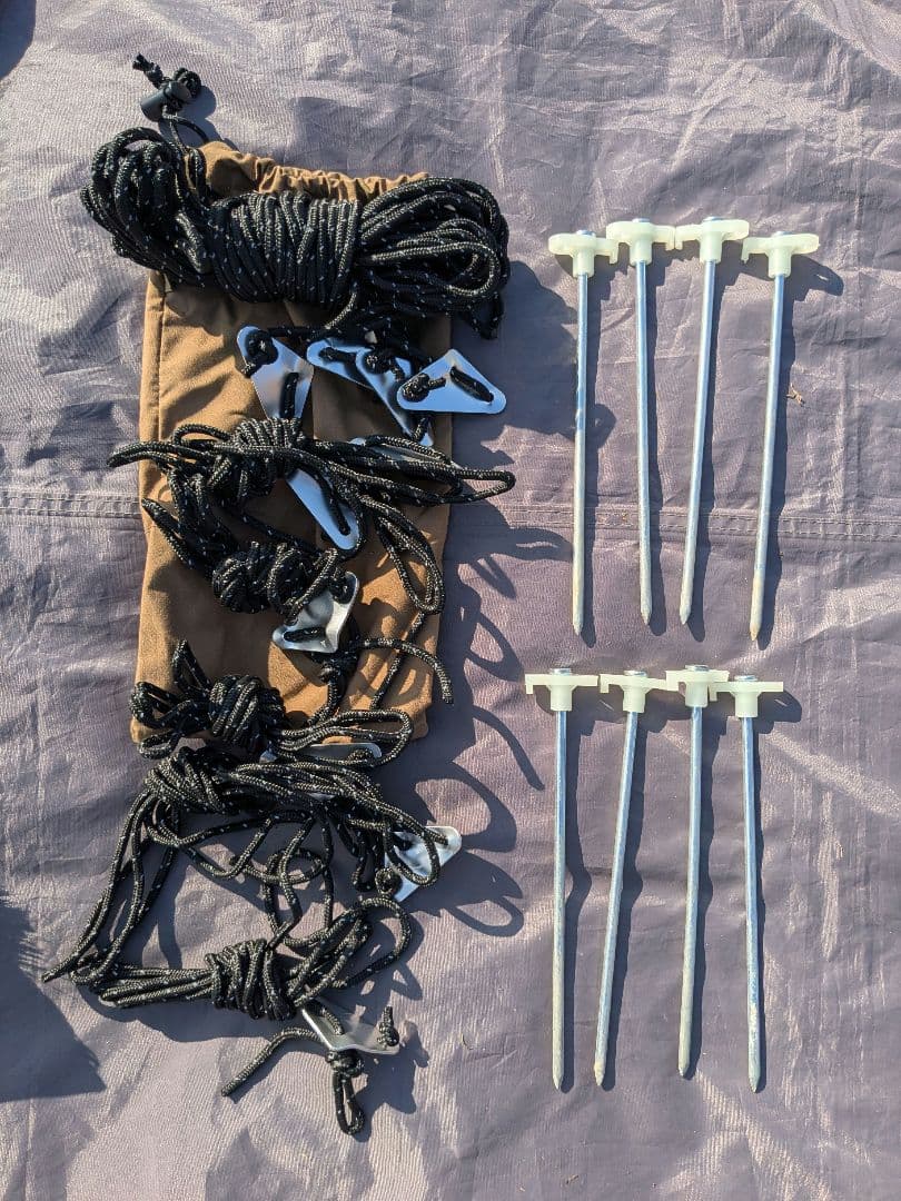 【美品】OneTigris　ROC SHIELD TC　インナーテント付き