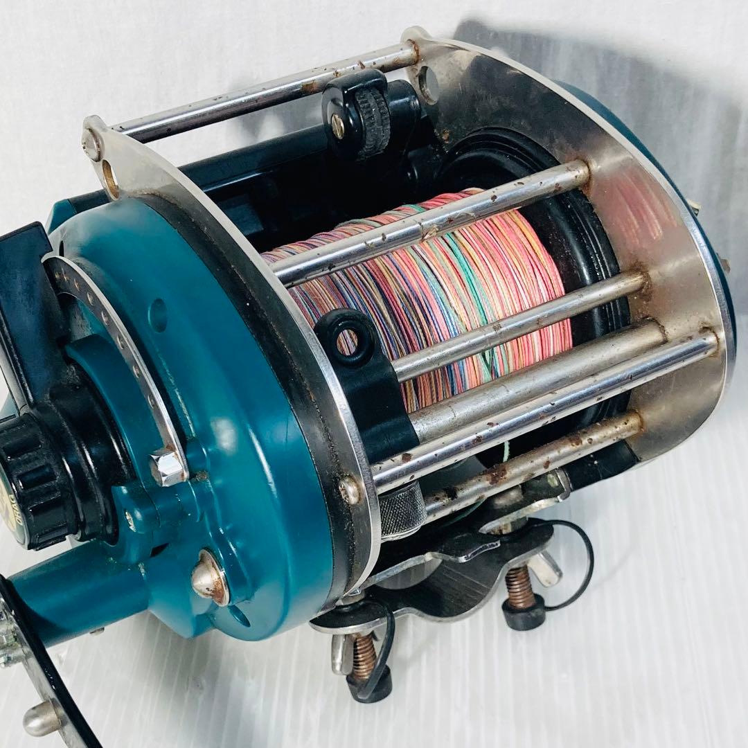 ミヤエポック Miya Epoch COMMAND コマンドX-8s 電動リール