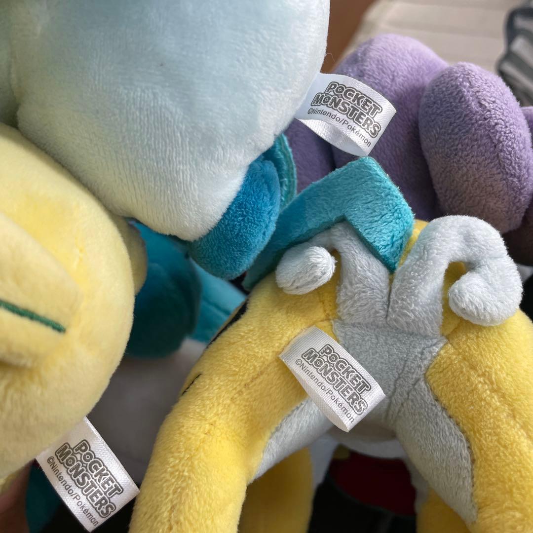 ポケモンは ぬいぐるみセットまとめ売り13体