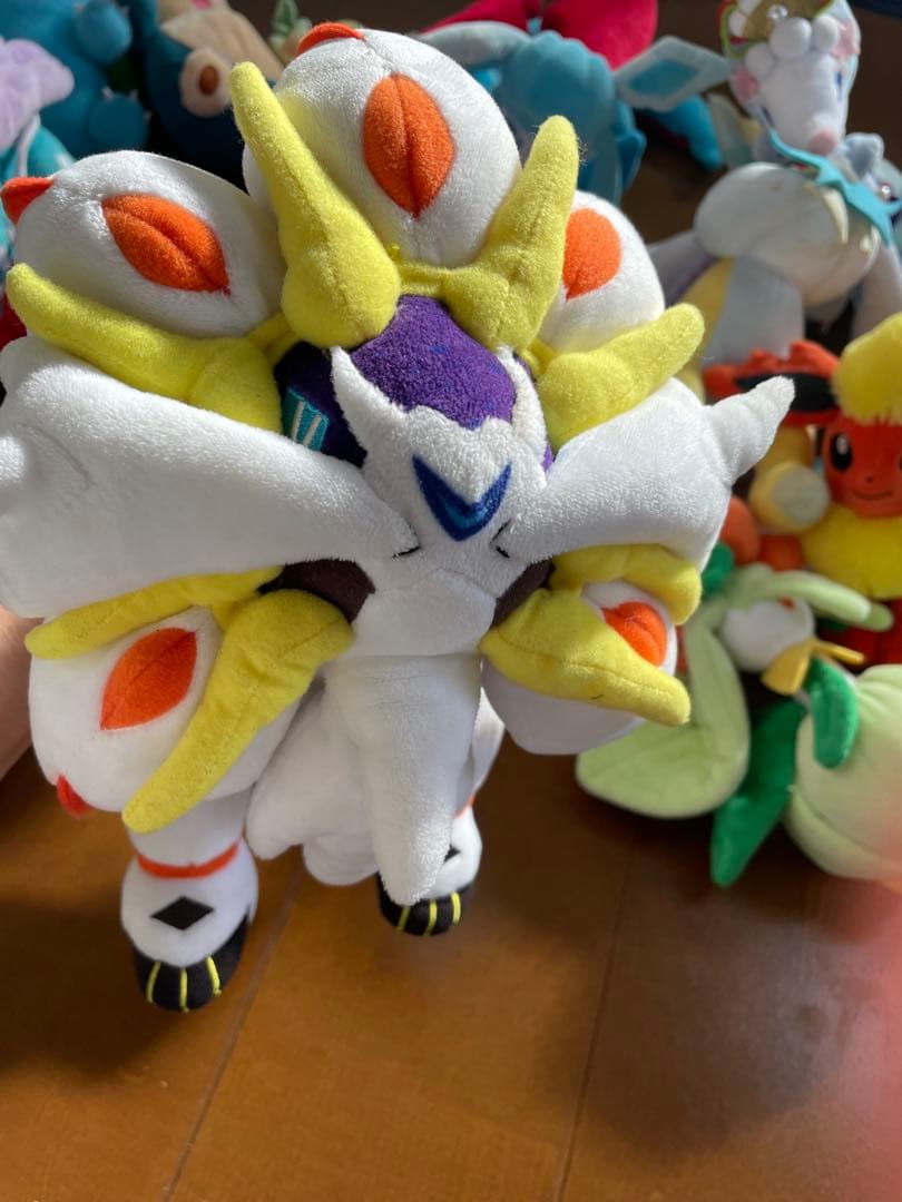 ポケモンは ぬいぐるみセットまとめ売り13体