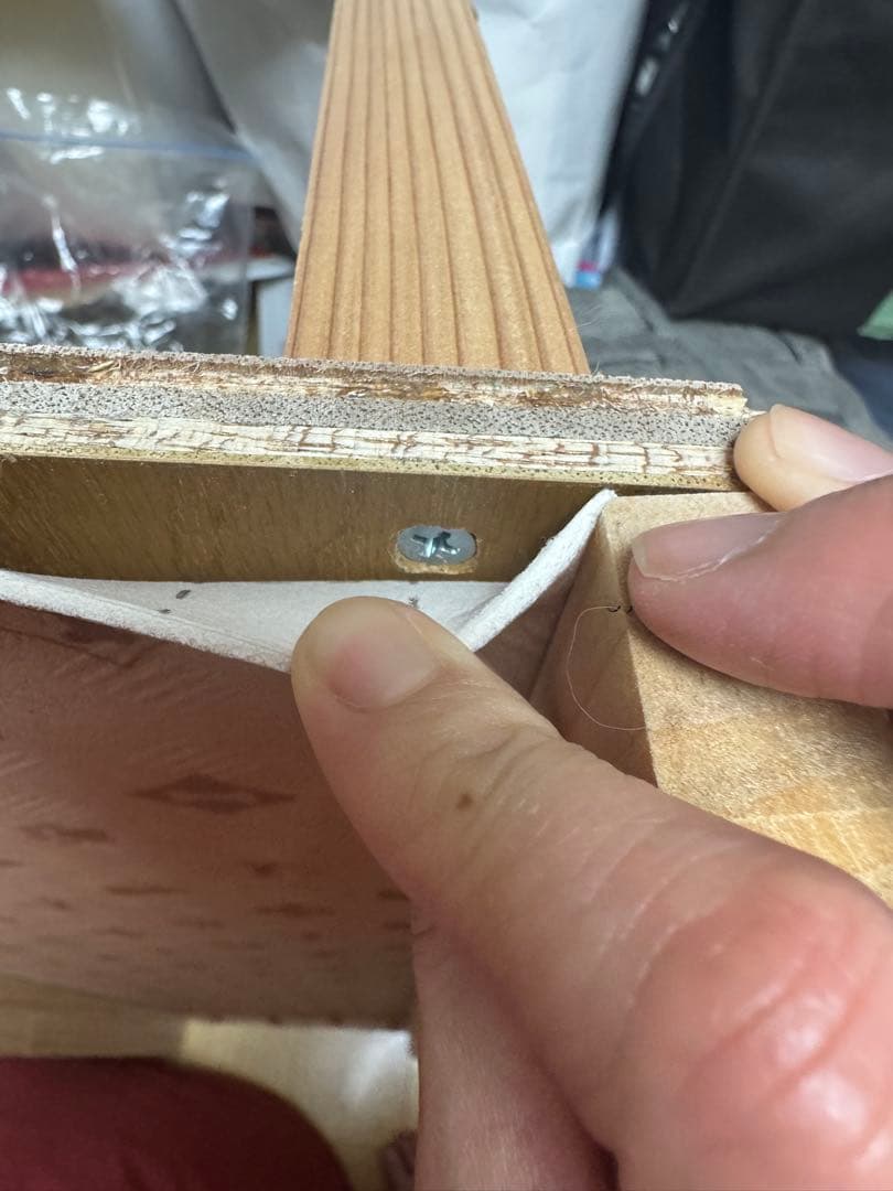 ドッグスロープ　　手作り