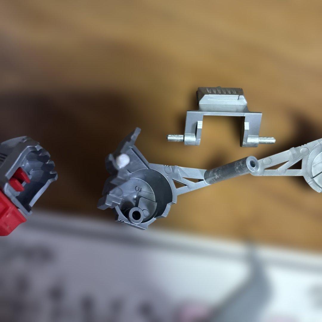 TOMY メカ生体ゾイド　グレートサーベル　ジャンク