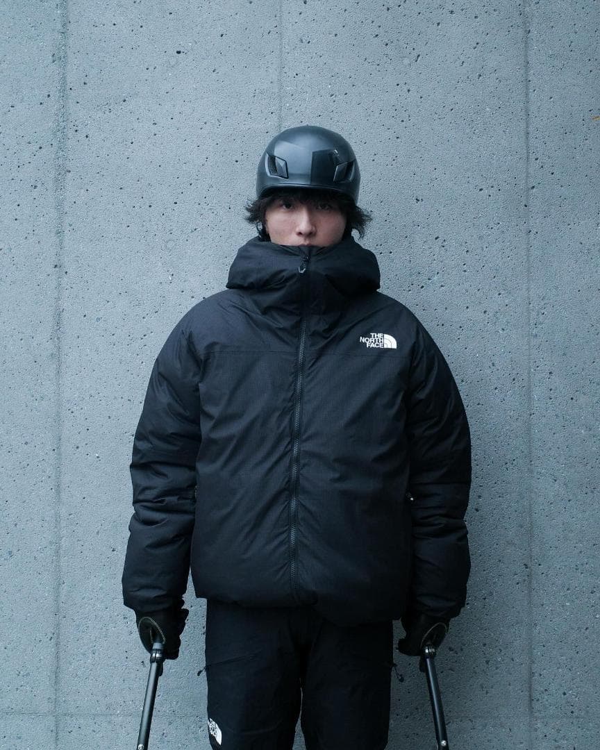 ノースフェイス サミット アグロウ ダブルウォール ジャケット NP62320