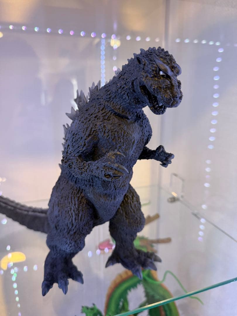 一番くじ　ゴジラ　70th Anniversary A賞 大怪獣列伝G Ａ賞