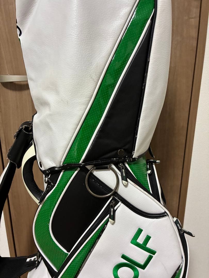 BEAMS GOLF ゴルフバッグ・キャディバッグ