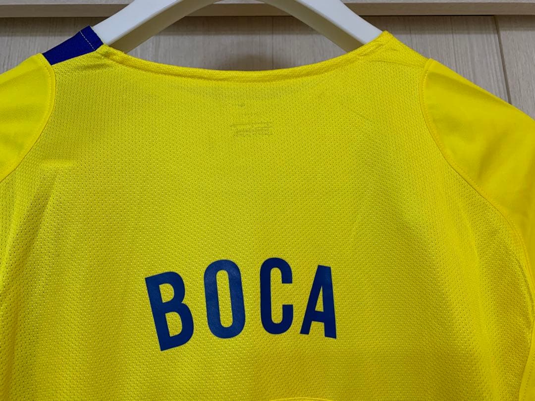 NIKE Boca Juniors選手支給モデル　マラドーナtotal90