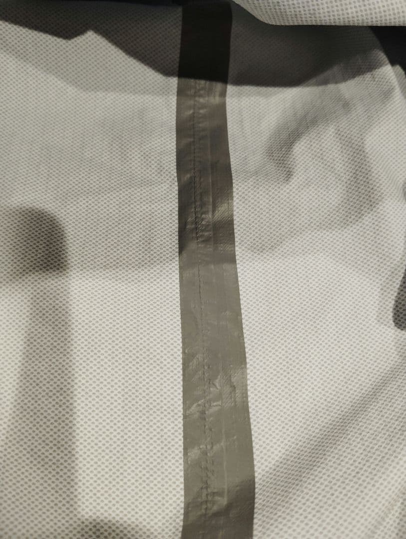 TO&FRO　トゥーアンドフロー　レインコート　ポンチョ　L　日本製　撥水