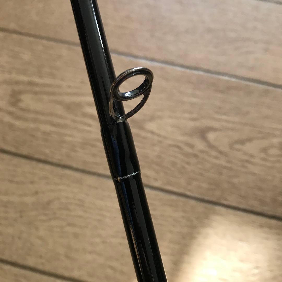 ヤマガブランクス　Ballistick 1010 MH