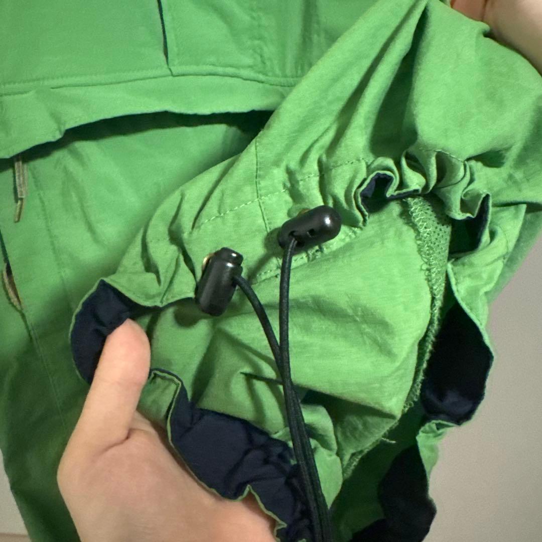 【美品】Timberland Weathergear XS グリーンジャケット