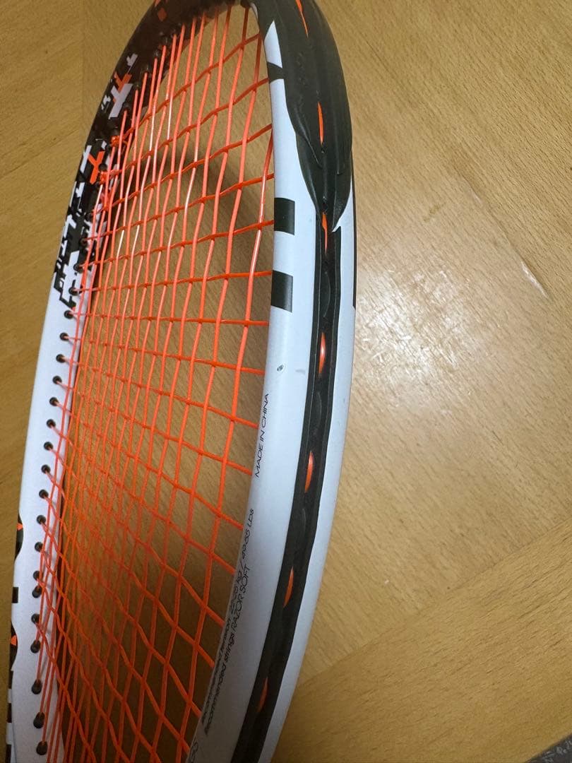 ラケット(硬式用) Tecnifibre TF40