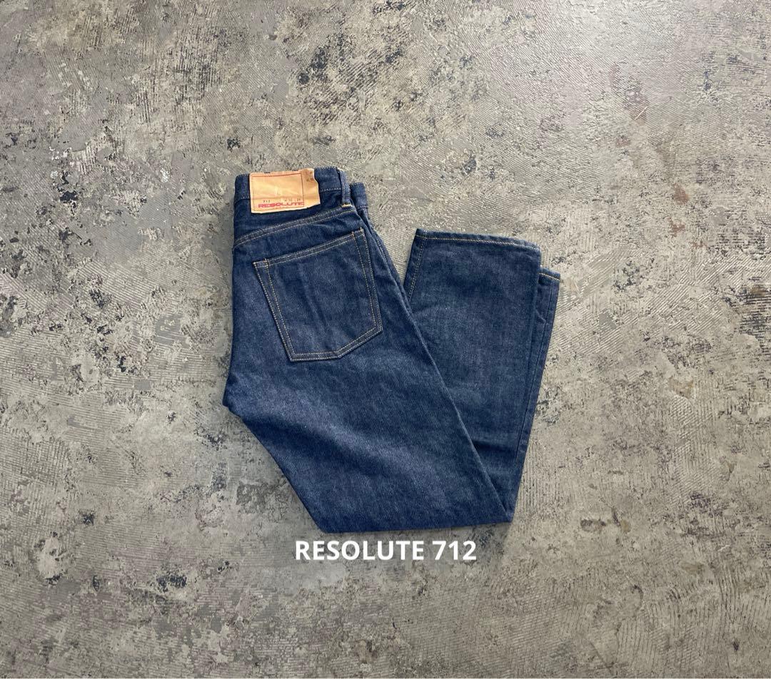 パンツ RESOLUTE 712