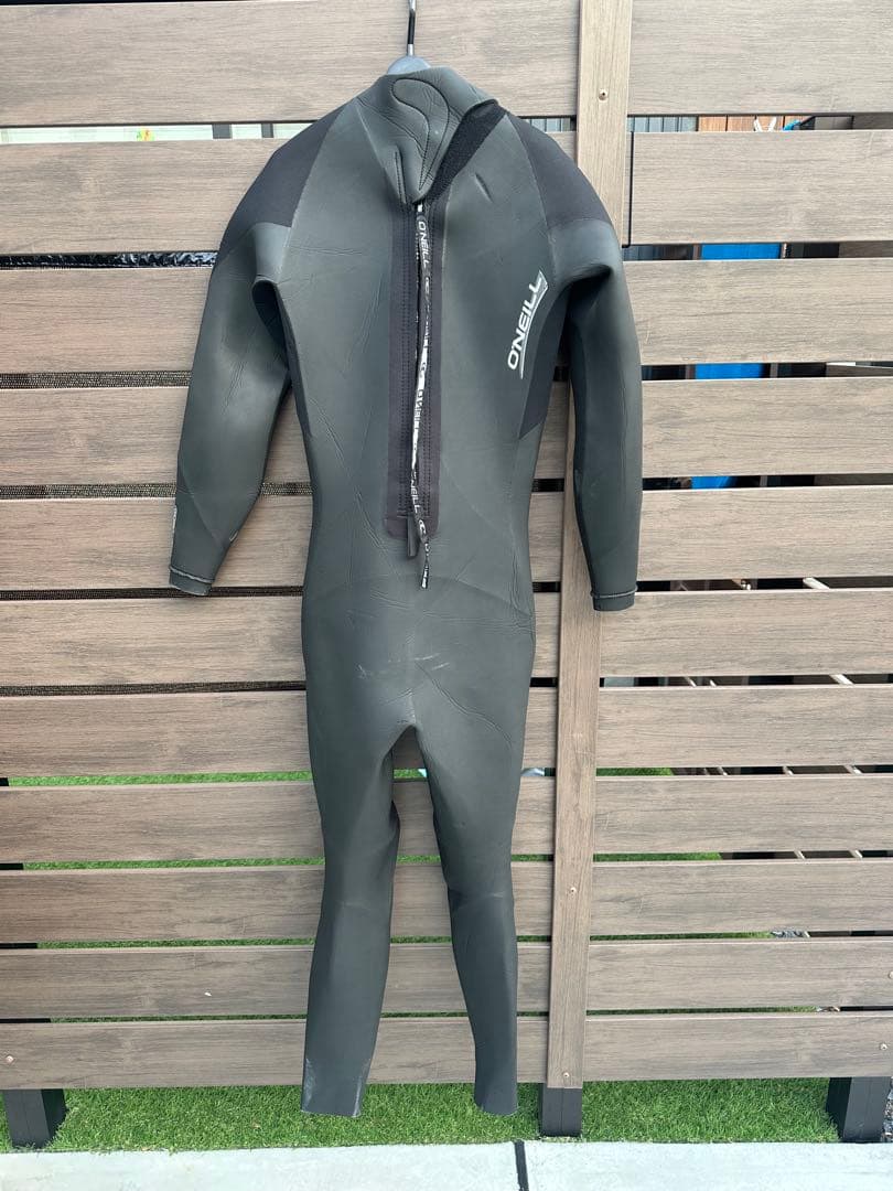 O'Neill オニール　セミドライ　XL 起毛