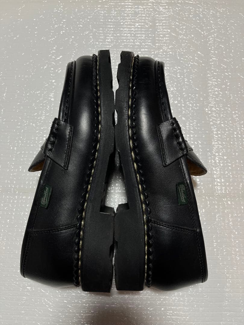 【定番】パラブーツ ORSAY オルセー PARABOOT ローファー 23.5