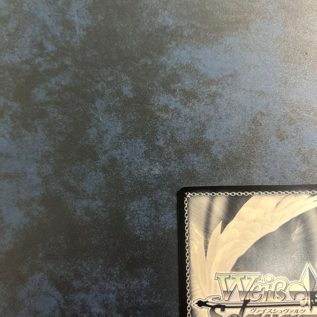 ヴァイスシュヴァルツ　fate presage flower 桜 SP サイン