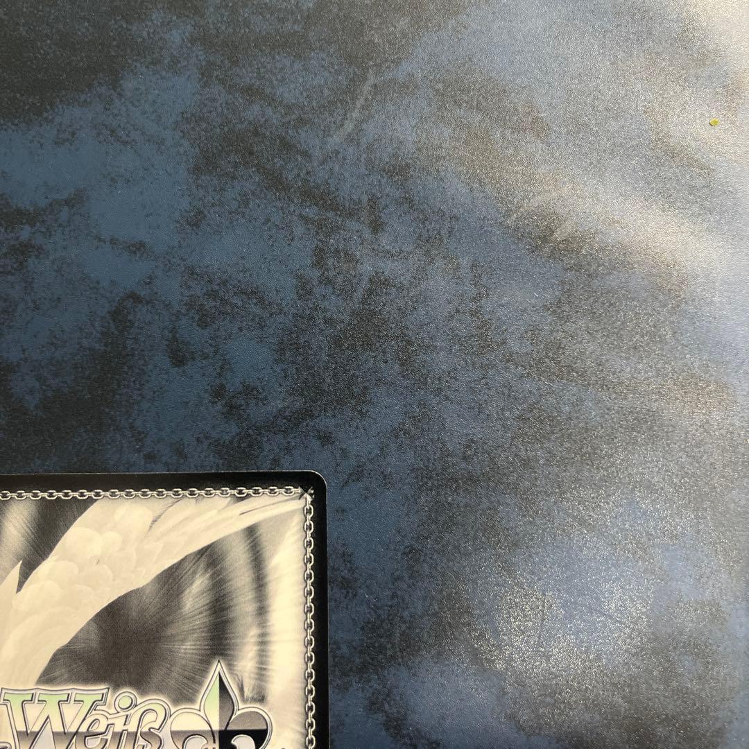 ヴァイスシュヴァルツ　fate presage flower 桜 SP サイン