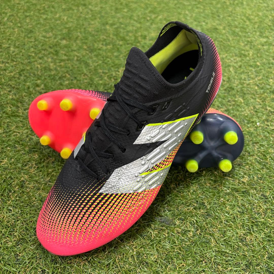 【即日発送 美品】New Balance TEKELA V4+ PRO HG