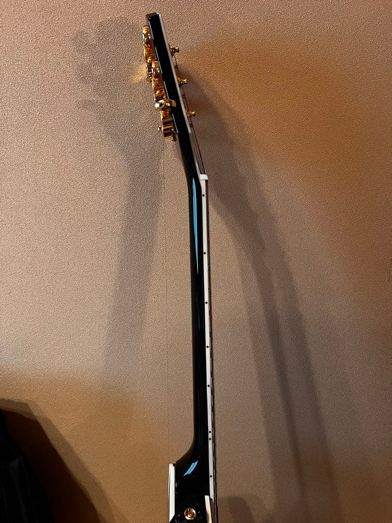 ギター Epiphone Inspired by Gibson Custom Ebony