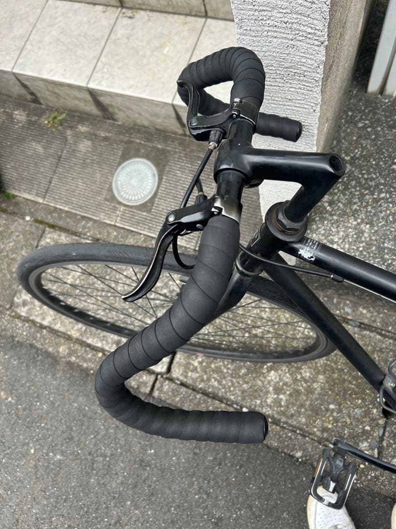 ピストバイクjunitter