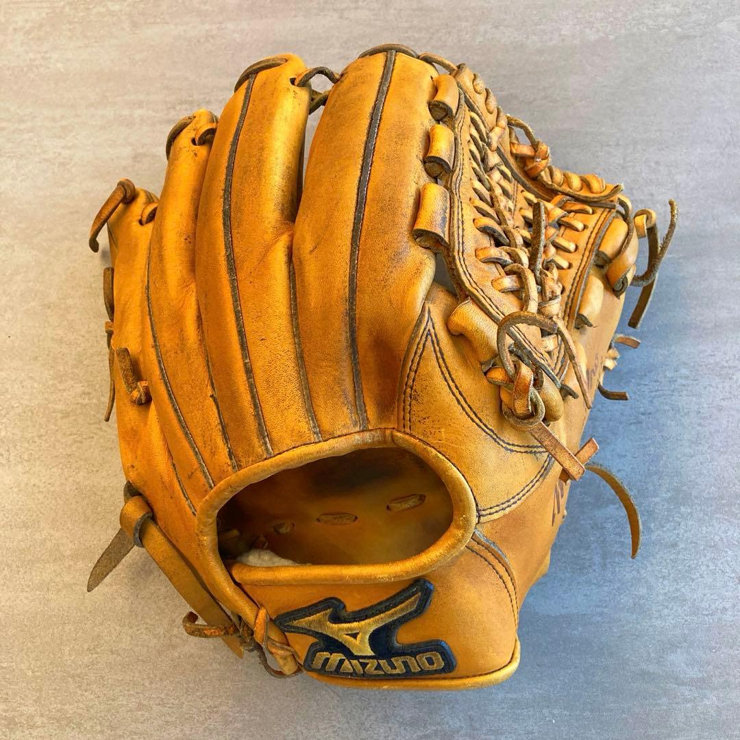 Mizuno Pro 硬式グローブ 内野用