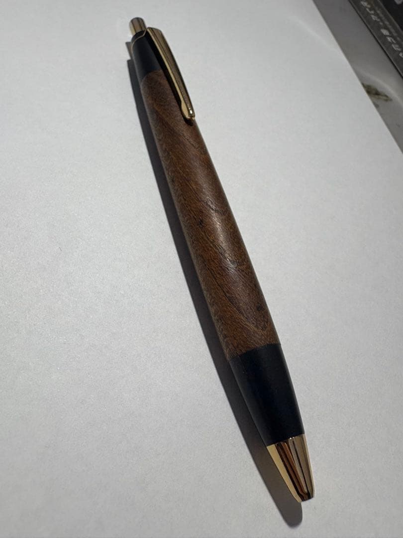野原工芸 旧型 ボールペン桑 工房楔 ボナンペン こぶた工房 ウッドペンクラフト