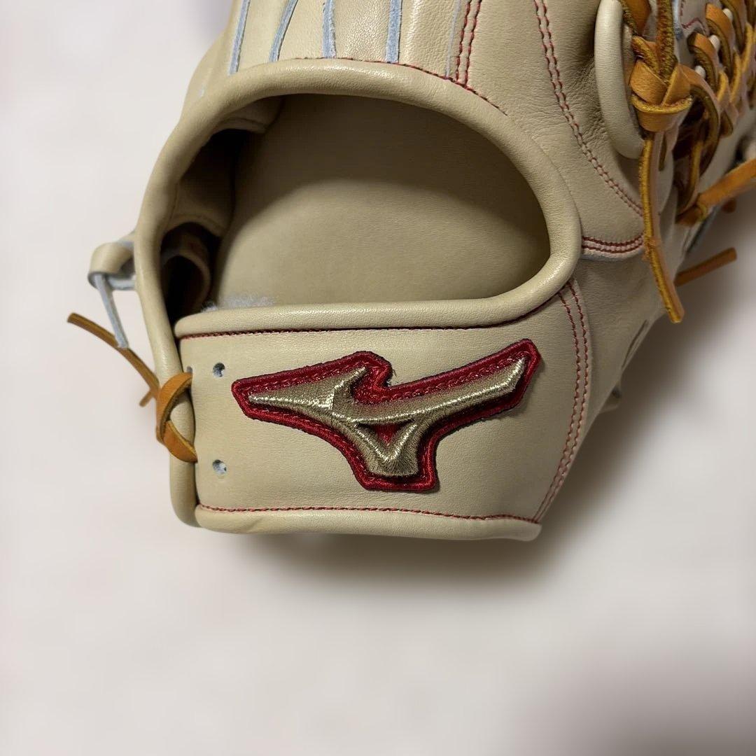 週末限定62700円！ミズノグローバルエリートジャパン硬式外野手用　新品未使用